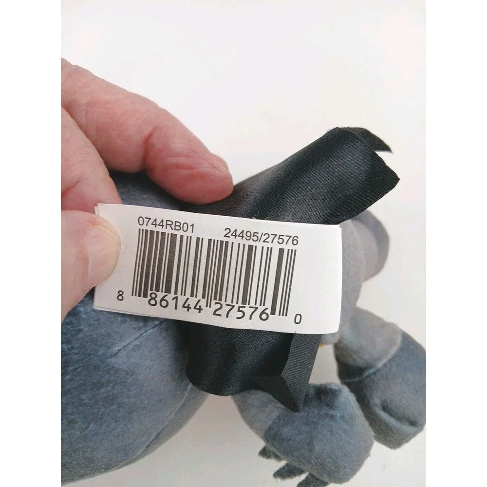 Official DC Batman Plush Stuffed Animal Superhero Toy Collectible